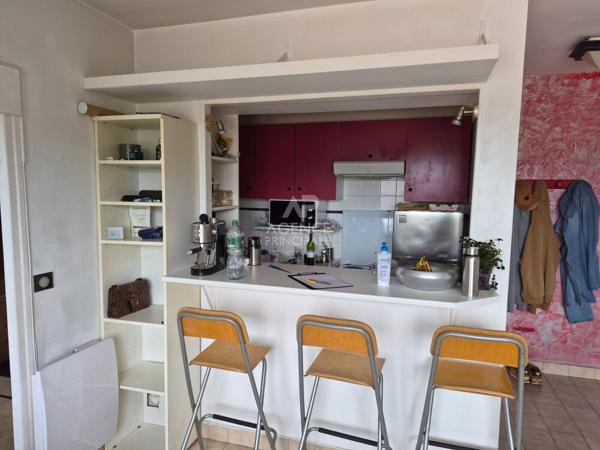 Appartement Saint Germain En Laye 2 pièce(s) 291 000 € **  - Référence  18098