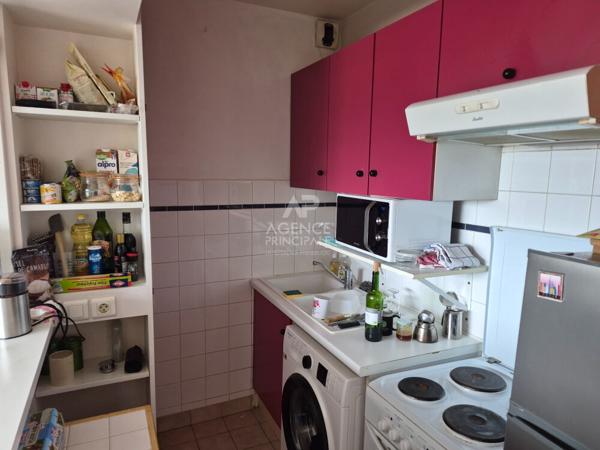 Appartement Saint Germain En Laye 2 pièce(s) 291 000 € **  - Référence  18098