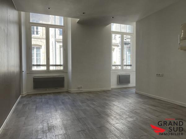 T2 47m² - ST CATHERINE - Musée d'Aquitaine