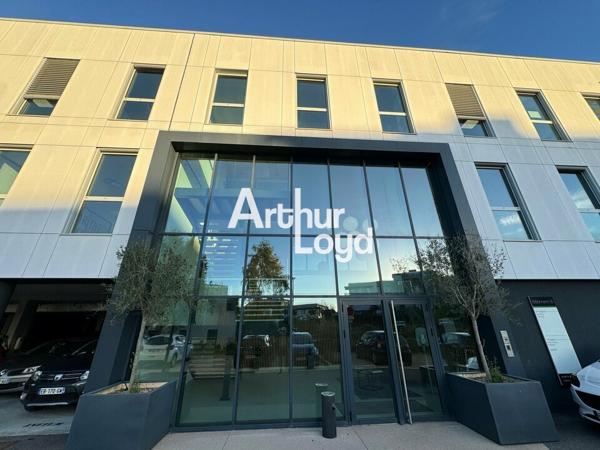 Bureaux à louer 939 m² - Cœur de Sophia Antipolis