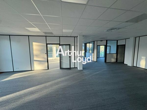 Bureaux à louer 939 m² - Cœur de Sophia Antipolis
