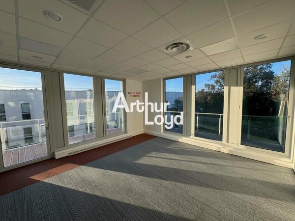 Bureaux à louer 939 m² - Cœur de Sophia Antipolis