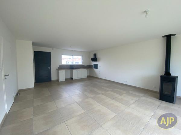 Location maison Froidfond : 826 € - AJP Immobilier Challans