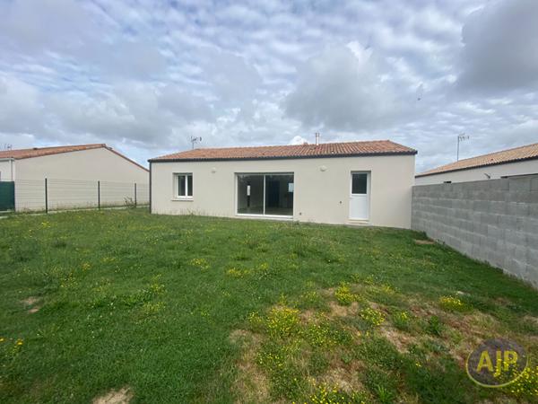 Location maison Froidfond : 826 € - AJP Immobilier Challans