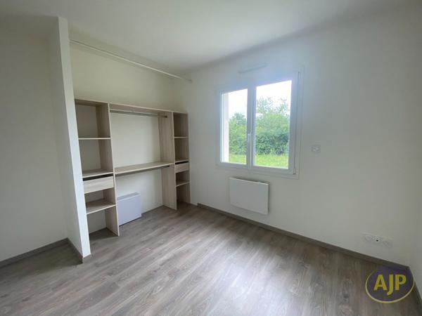Location maison Froidfond : 826 € - AJP Immobilier Challans