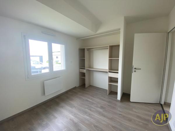 Location maison Froidfond : 826 € - AJP Immobilier Challans