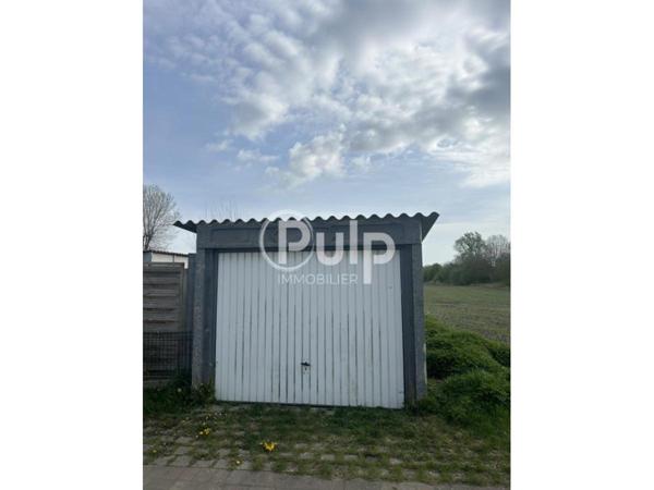 Garage à louer à Oignies - Réf. hen17775