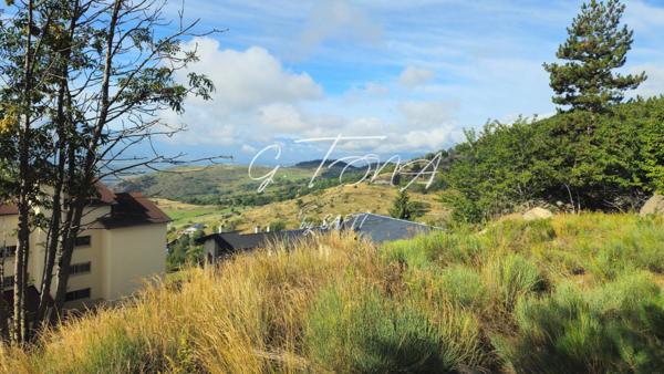 ? Terrain viabilisé de 708 m² avec permis de construire validé pour une maison d’exception