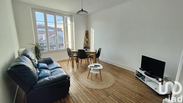 Appartement à vendre 2 pièces 50 m² La Roche-sur-Yon