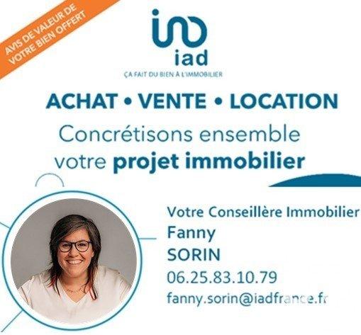 Appartement à vendre 2 pièces 50 m² La Roche-sur-Yon