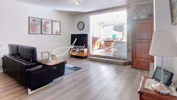 Maison à vendre 6 pièces de 107 m²