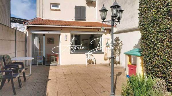 Maison à vendre 6 pièces de 107 m²