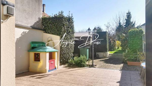 Maison à vendre 6 pièces de 107 m²