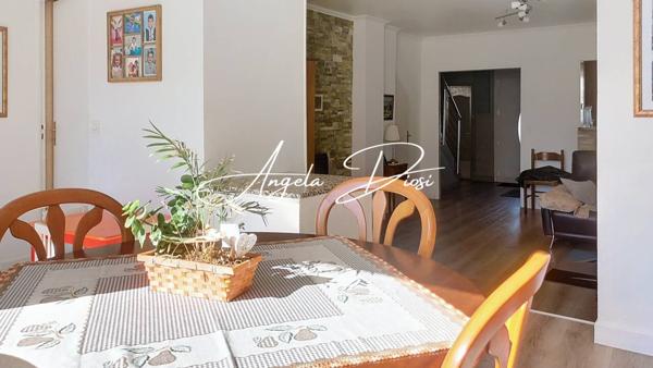 Maison à vendre 6 pièces de 107 m²