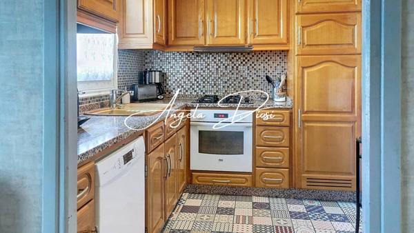 Maison à vendre 6 pièces de 107 m²