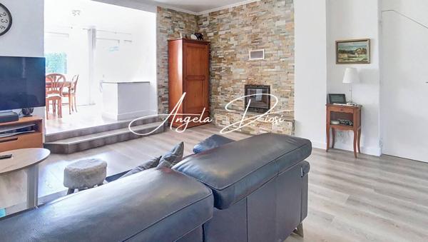 Maison à vendre 6 pièces de 107 m²