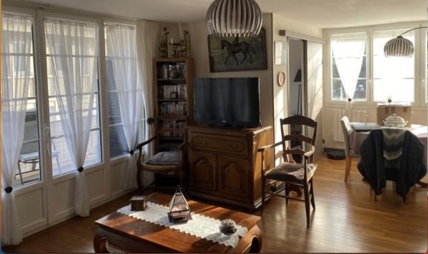 Lisieux (14100) APPARTEMENT 70m2 1er Etage