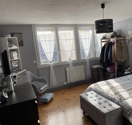 Lisieux (14100) APPARTEMENT 70m2 1er Etage