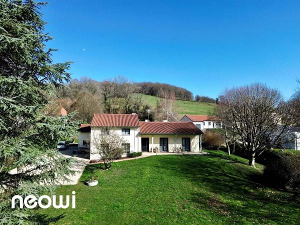 Un cocon familial mêlant authenticité et bien-être moderne