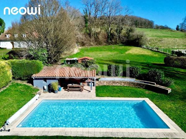Un cocon familial mêlant authenticité et bien-être moderne