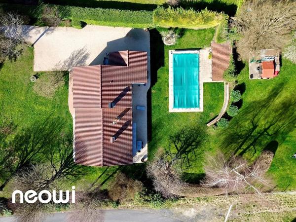 Un cocon familial mêlant authenticité et bien-être moderne