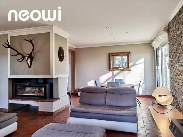 Un cocon familial mêlant authenticité et bien-être moderne