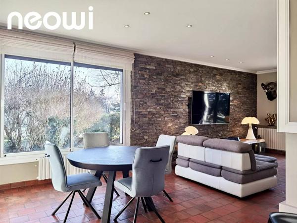 Un cocon familial mêlant authenticité et bien-être moderne