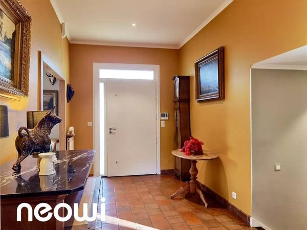 Un cocon familial mêlant authenticité et bien-être moderne