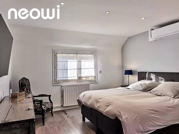 Un cocon familial mêlant authenticité et bien-être moderne