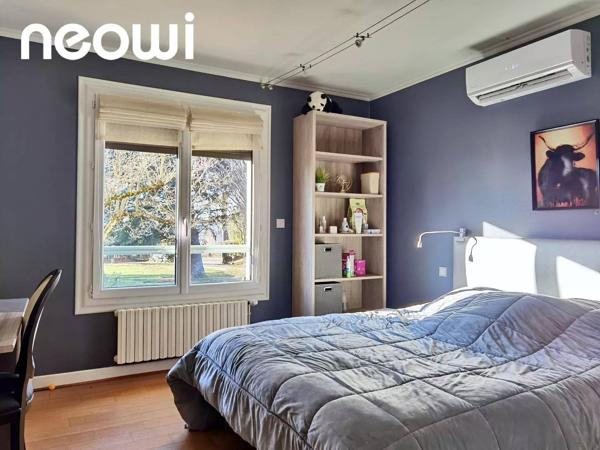 Un cocon familial mêlant authenticité et bien-être moderne