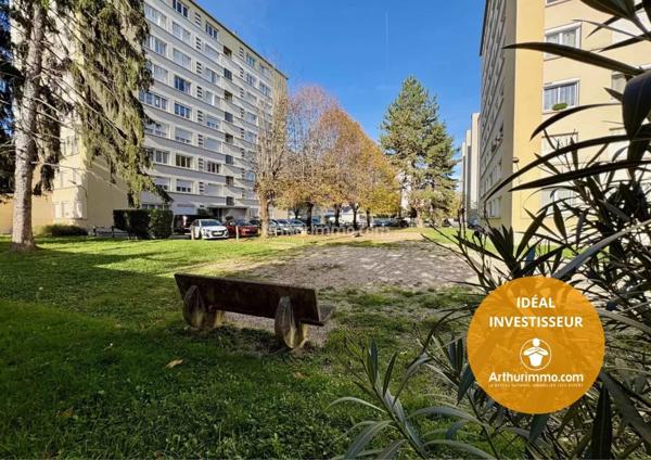 Vente Appartement 4 pièces 68 m2 à Grenoble