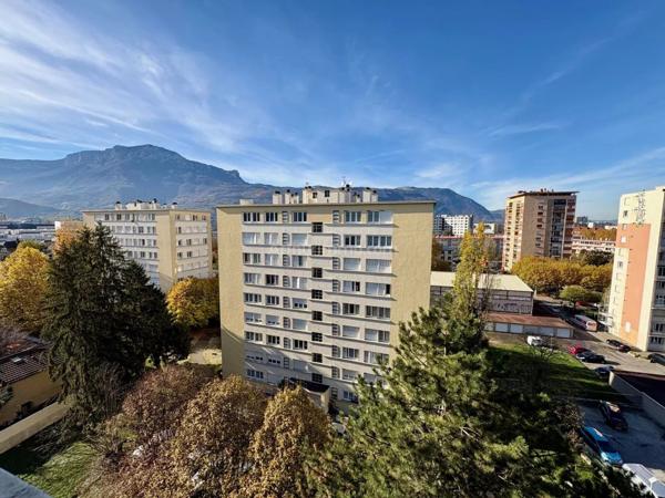 Vente Appartement 4 pièces 68 m2 à Grenoble