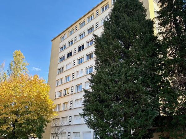 Vente Appartement 4 pièces 68 m2 à Grenoble