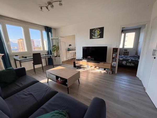 Vente Appartement 4 pièces 68 m2 à Grenoble