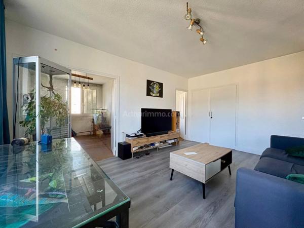 Vente Appartement 4 pièces 68 m2 à Grenoble