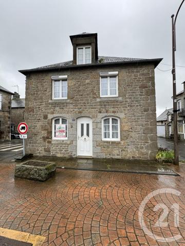 Maison à vendre  4 pièces - 100,70 m2 LES MONTS D ANDAINE - 61