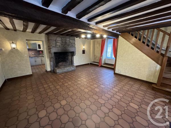Maison à vendre  4 pièces - 100,70 m2 LES MONTS D ANDAINE - 61
