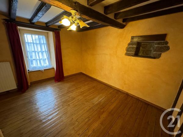 Maison à vendre  4 pièces - 100,70 m2 LES MONTS D ANDAINE - 61