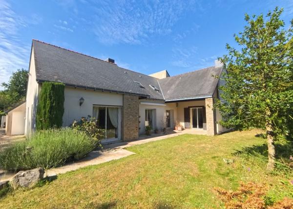 Maison La Chapelle Sur Erdre 6 pièce(s) 200 m2