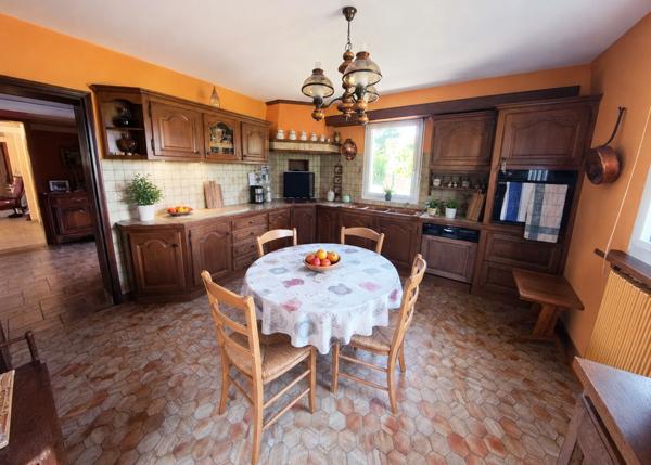 Maison La Chapelle Sur Erdre 6 pièce(s) 200 m2