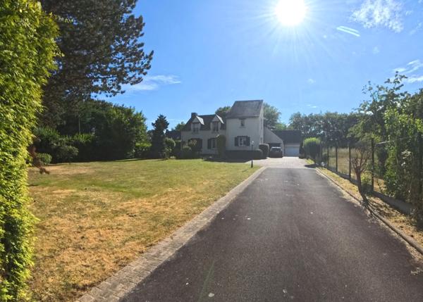 Maison La Chapelle Sur Erdre 6 pièce(s) 200 m2