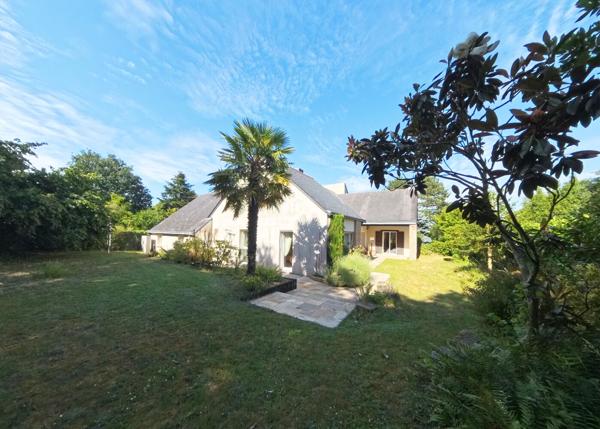 Maison La Chapelle Sur Erdre 6 pièce(s) 200 m2