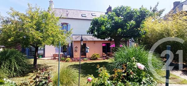 Maison à vendre  9 pièces - 214,21 m2 VITRE - 35