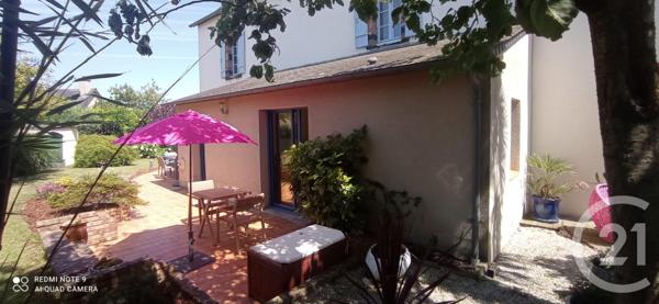 Maison à vendre  9 pièces - 214,21 m2 VITRE - 35