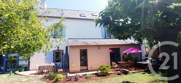 Maison à vendre  9 pièces - 214,21 m2 VITRE - 35