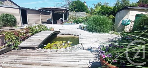 Maison à vendre  9 pièces - 214,21 m2 VITRE - 35