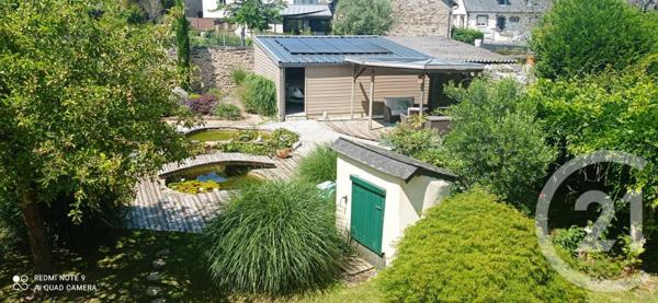 Maison à vendre  9 pièces - 214,21 m2 VITRE - 35