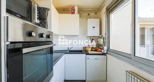 À vendre Appartement 3 pièces 53.4 m² - Saint-martin-d'hères 38400
