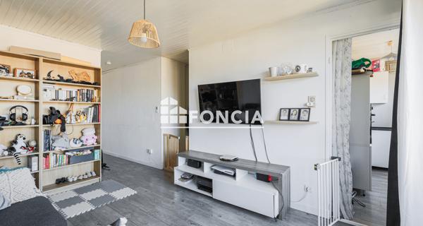 À vendre Appartement 3 pièces 53.4 m² - Saint-martin-d'hères 38400