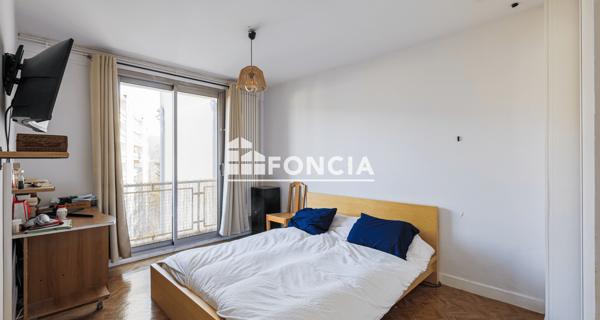 À vendre Appartement 3 pièces 53.4 m² - Saint-martin-d'hères 38400
